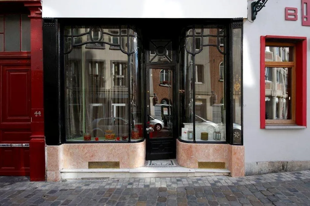 B&B Le Coup De Coeur Bruxelles