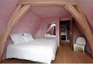 B&B Le Coup De Coeur Bruxelles Couette-café