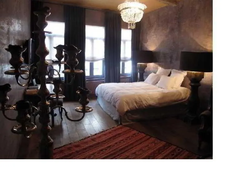 B&B Le Coup De Coeur Bruxelles 3*,