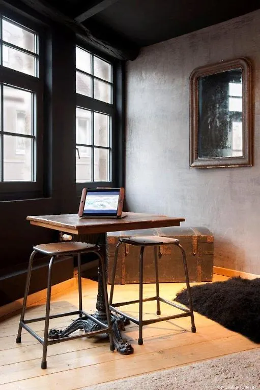 B&B Le Coup De Coeur Bruxelles Couette-café