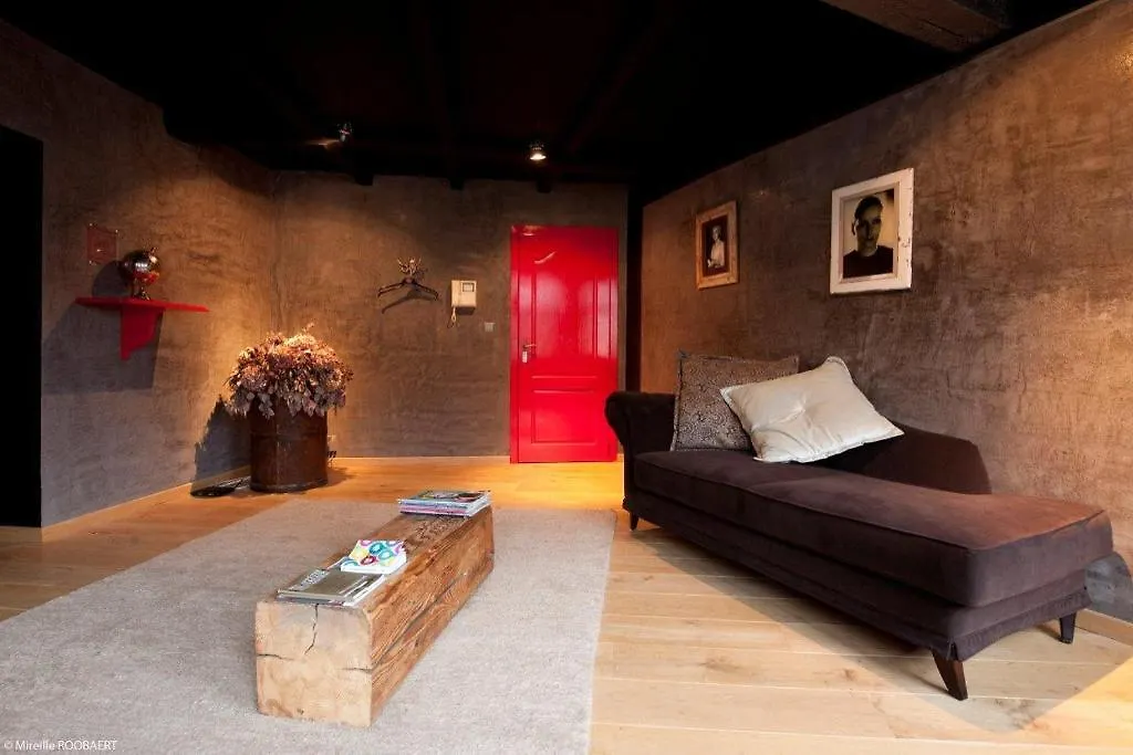 Couette-café B&B Le Coup De Coeur Bruxelles