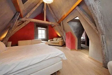 B&B Le Coup De Coeur Bruxelles Belgique