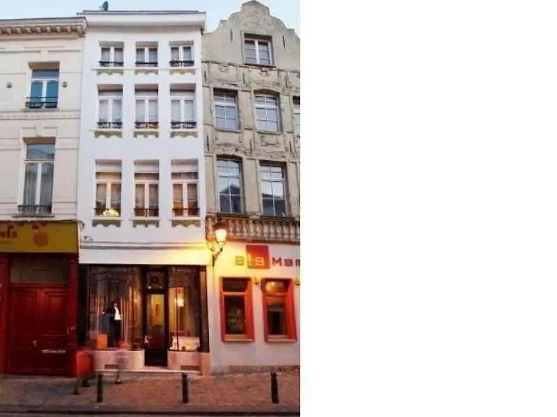 B&B Le Coup De Coeur Brussels Belgium