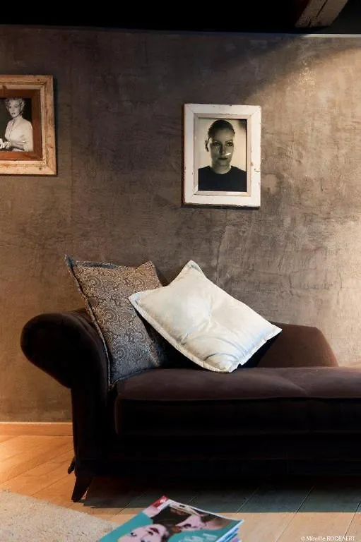 *** Bed & Breakfast B&B Le Coup De Coeur Brussels Belgium