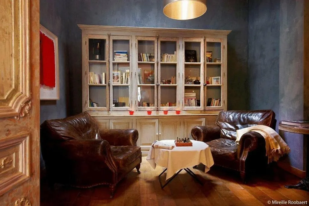 B&B Le Coup De Coeur Brussels Bed & Breakfast