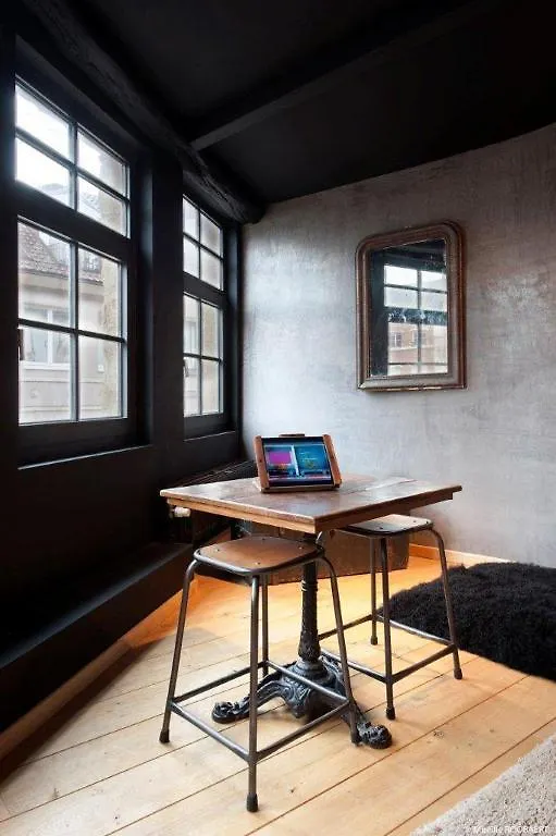 B&B Le Coup De Coeur Brussels 3*,  Belgium