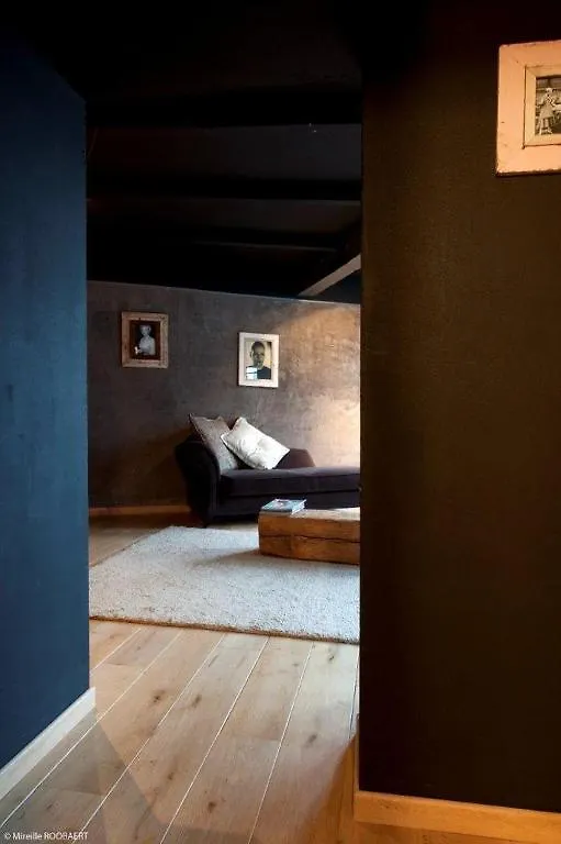 B&B Le Coup De Coeur Brussels Bed & Breakfast