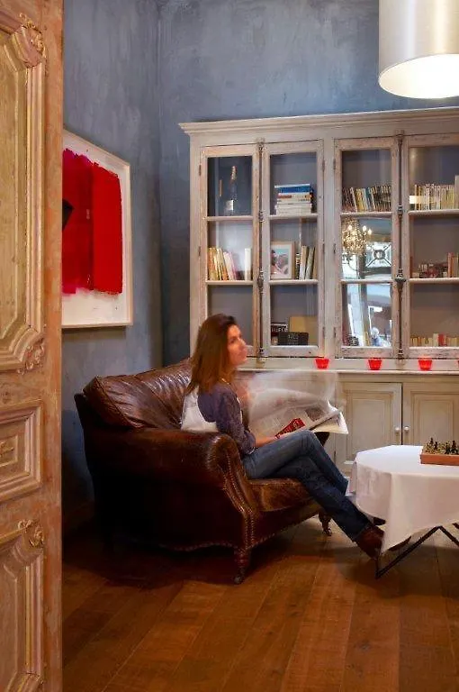 B&B Le Coup De Coeur Brussels