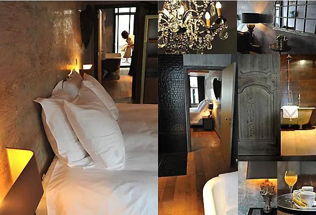 Bed & Breakfast B&B Le Coup De Coeur Brussels