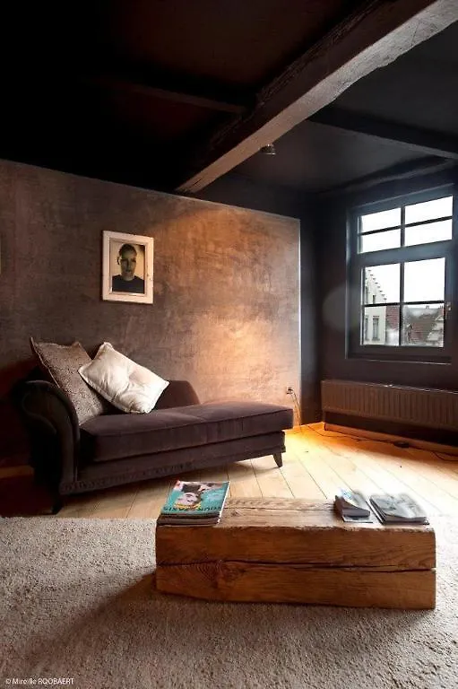B&B Le Coup De Coeur Brussels 3*,  Belgium