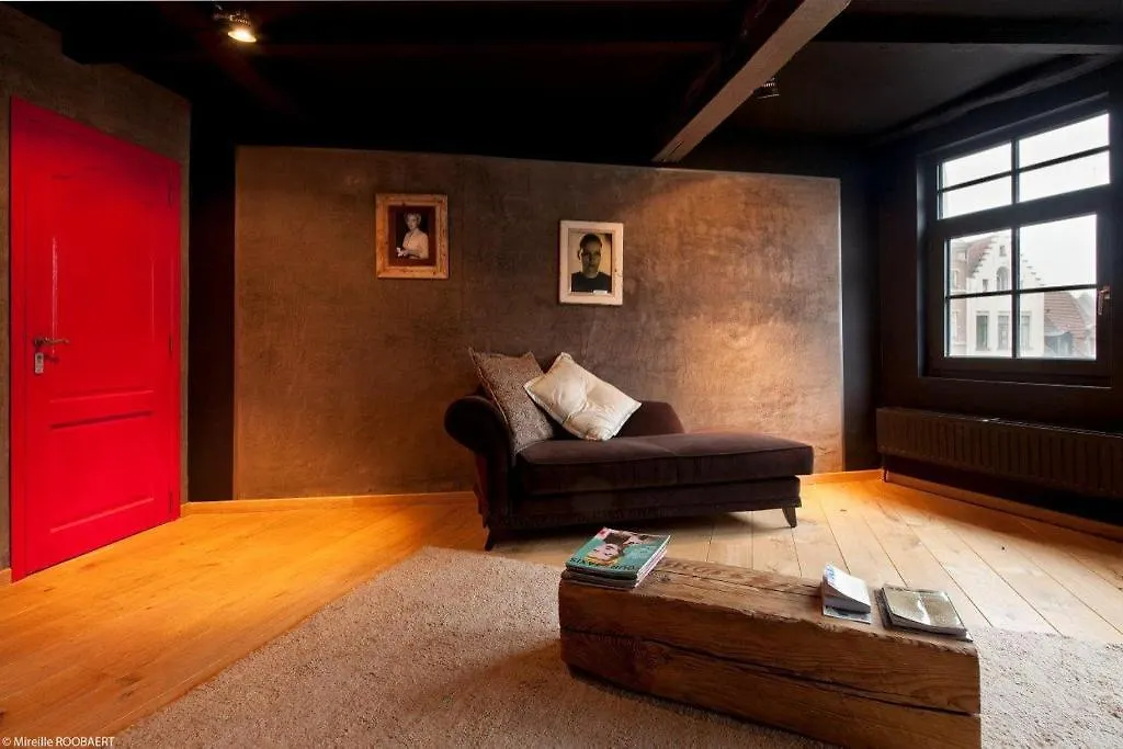 B&B Le Coup De Coeur Brussels