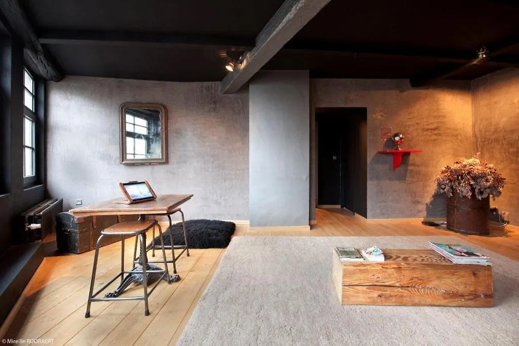 B&B Le Coup De Coeur Brussels 3*,