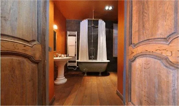 B&B Le Coup De Coeur Brussels 3*,