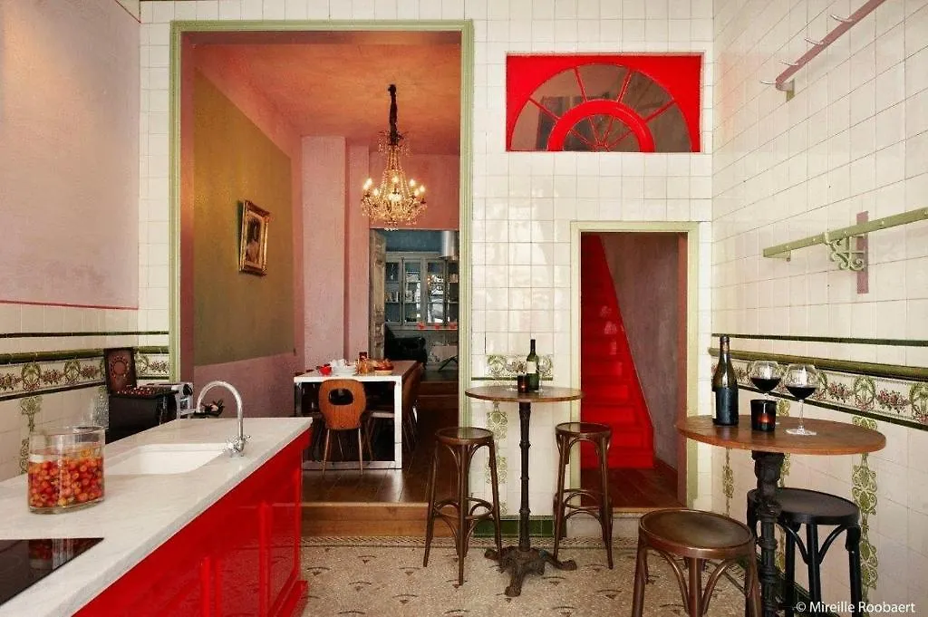 B&B Le Coup De Coeur Brussels 3*,  Belgium