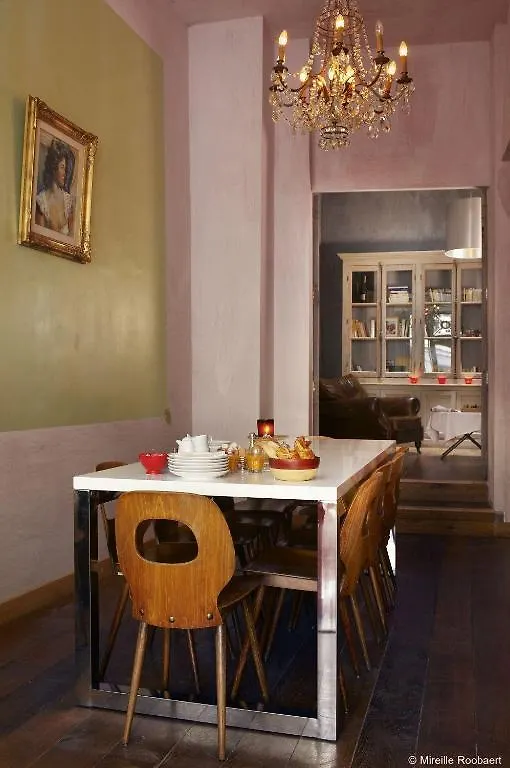 B&B Le Coup De Coeur Brussels