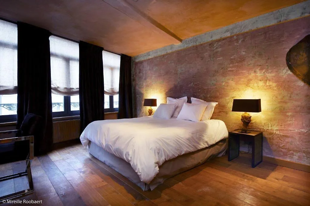 B&B Le Coup De Coeur Brussels Belgium