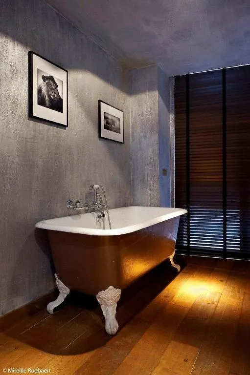 B&B Le Coup De Coeur Brussels 3*,