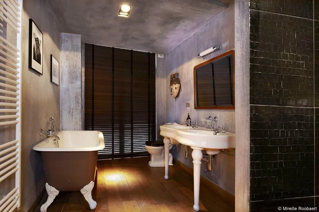 B&B Le Coup De Coeur Brussels Belgium