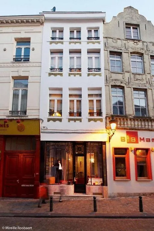 *** Bed & Breakfast B&B Le Coup De Coeur Brussels Belgium