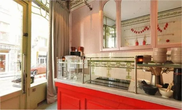 Bed & Breakfast B&B Le Coup De Coeur Brussels